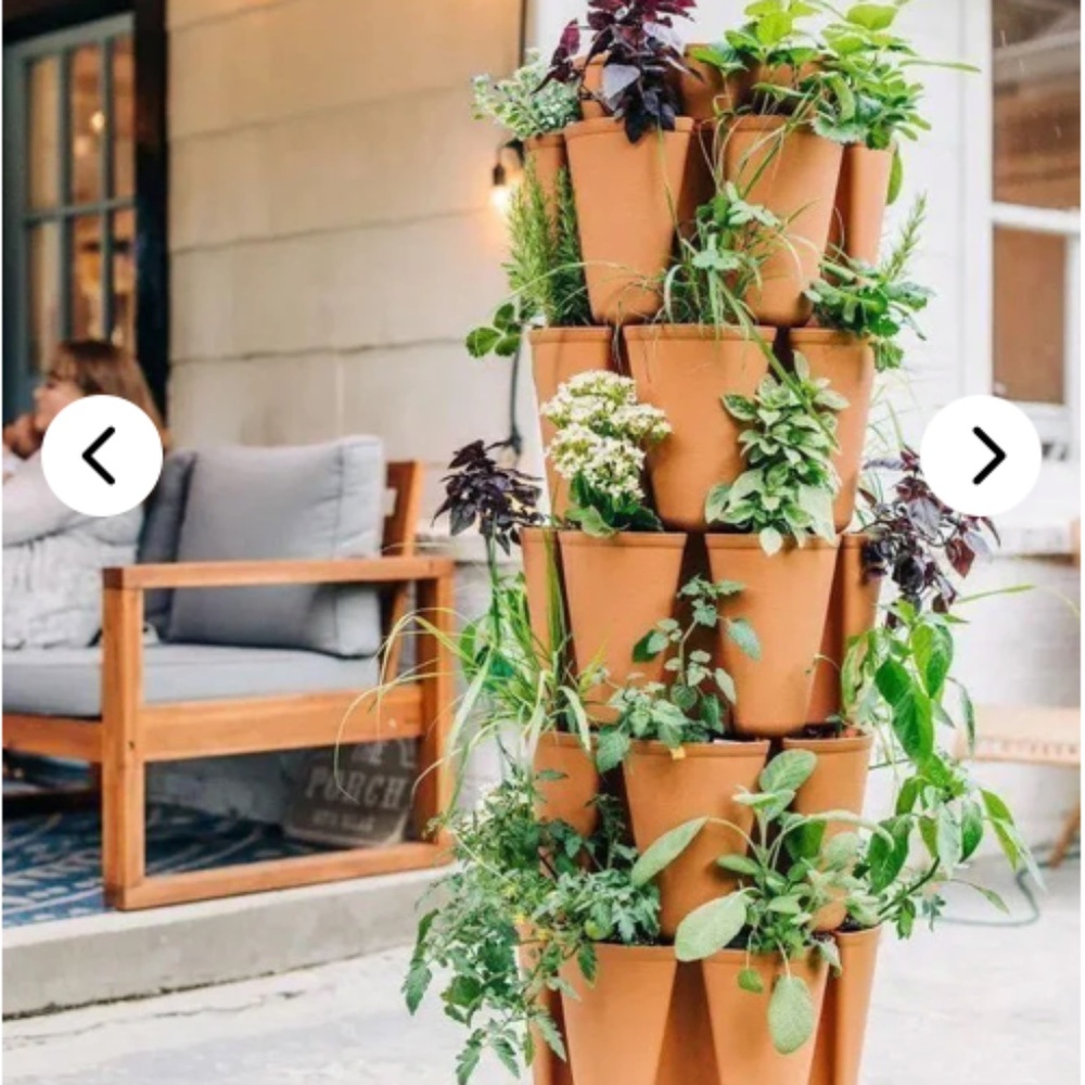 GreenStalk 5 Tier Vertical Garden